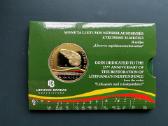 Lietuva 2015 5e Lietuvos nepriklausomybės 25m
