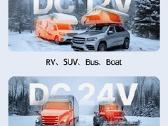 Naujas dyzelinis oro šildytuvas 8 kw 12-24v - nuotraukos Nr. 5