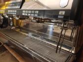 Nuova Simonelli Aurelia 2 T3 trijų grupių kavos ap - nuotraukos Nr. 2