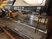 Nuova Simonelli Aurelia 2 T3 trijų grupių kavos ap - nuotraukos Nr. 2