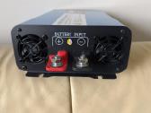 Inverteris šv. sinusas12-220v 5000w ir1600w - nuotraukos Nr. 2