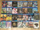 Ps4 zaidimai, gera kaina virs 100 zaidimu - nuotraukos Nr. 3