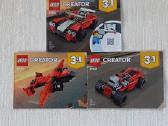 Lego Creator 31100 - nuotraukos Nr. 3