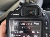 Parduodu Canon Rebel T5 su objektyvais! - nuotraukos Nr. 2