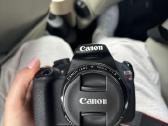 Parduodu Canon Rebel T5 su objektyvais! - nuotraukos Nr. 4