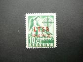 Lietuva 1940 Ltsr - okupacija Mlh lit451sp