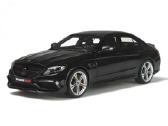 Mercedes-benz Brabus 650 Sedan