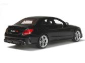 Mercedes-benz Brabus 650 Sedan - nuotraukos Nr. 2