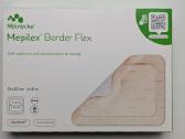 Mepilex tvarstis Border Flex 15 cm x 20 cm
