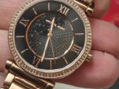 Michael Kors moteriskas laikrodis, safiras