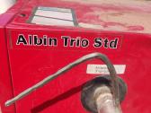 Sildymo katilas Albinn trio std - nuotraukos Nr. 2
