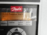 Dažnio keitiklis Danfoss Vlt Fc-101(inverteris) - nuotraukos Nr. 6