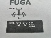 Ikea šviestuvai Fuga - nuotraukos Nr. 2