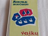 Mokymas skaičiuoti vaikų darželyje