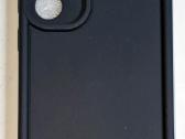 Telefono dėklas Samsung S25 fe juodas, matinis - nuotraukos Nr. 2