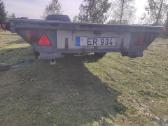 Lengvojo automobilio priekaba - nuotraukos Nr. 7