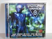 Various - Future Trance Vol.51 (2 x CD, rinkinys)