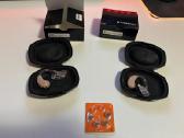 Klausos aparatai Audio Service Duo 4 G5 komplektas