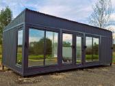 Modulinis namas 37,6 m2 naujas
