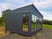 Modulinis namas 37,6 m2 naujas - nuotraukos Nr. 2