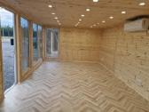 Modulinis namas 37,6 m2 naujas - nuotraukos Nr. 6