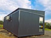 Modulinis namas 37,6 m2 naujas - nuotraukos Nr. 10