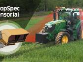 Crop Spec azoto sensorius