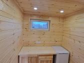 Modulinis namas 37,6 m2 naujas - nuotraukos Nr. 11