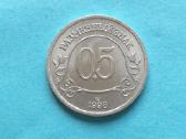 1998 Rusijos-svalbardo rubliu komplektas - nuotraukos Nr. 4