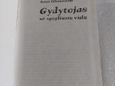 Gydytojas už spygliuotų vielų - nuotraukos Nr. 2