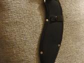 Didelis Kukri Gurkha peilis - nuotraukos Nr. 3