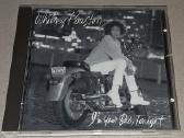 Whitney Houston – I'm Your Baby Tonight (Audio CD)