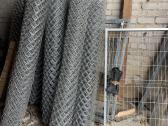 Nauja tvirta cinkuota tvora tinklas ir vartai - nuotraukos Nr. 8