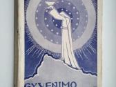 K. Čibiras. Gyvenimo menininkė.1937 m.