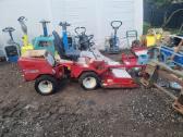 Ventrac 3000 4x4 zaliapijove muliceris