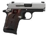Sig Sauer P938 Two Tone - nuotraukos Nr. 2