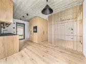 28 kv. m. apartamentas Svencelėje su vieta laivui - nuotraukos Nr. 3
