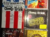 Rush, Cheap Trick, Whitesnaksade. Nouvelle Vague