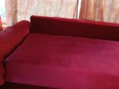 Paduodama sofa-lova