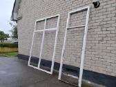 Plastikiniai langai, Pertvara.55002800 - nuotraukos Nr. 3