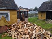 Skaldytos Alksninės malkos - nuotraukos Nr. 5