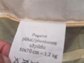 Natūrali plunksninė pagalvė - nuotraukos Nr. 4