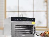Vaisių džiovyklė Wartmann® Wm-2206 Dh