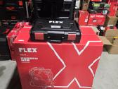 Flex Vce 44 L Ac dulkių siurblys – galingas ir pat