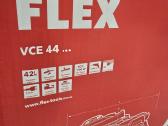 Flex Vce 44 L Ac dulkių siurblys – galingas ir pat - nuotraukos Nr. 3