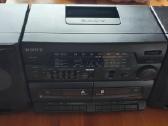 Parduodu puikiai veikiantį Sony cfs-435s