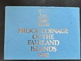 Folklendų salos 1982m rinkinys Proof