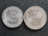 Albanija 1964 10,20 qindarka Unc - nuotraukos Nr. 2