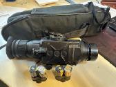 Parduodamas termivizorius Armasight Prometeus