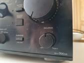 Aukštos klasės audio stiprintuvas Sony Ta-f700es - nuotraukos Nr. 2